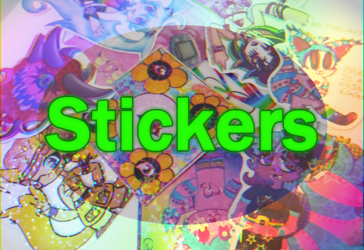 Stickers