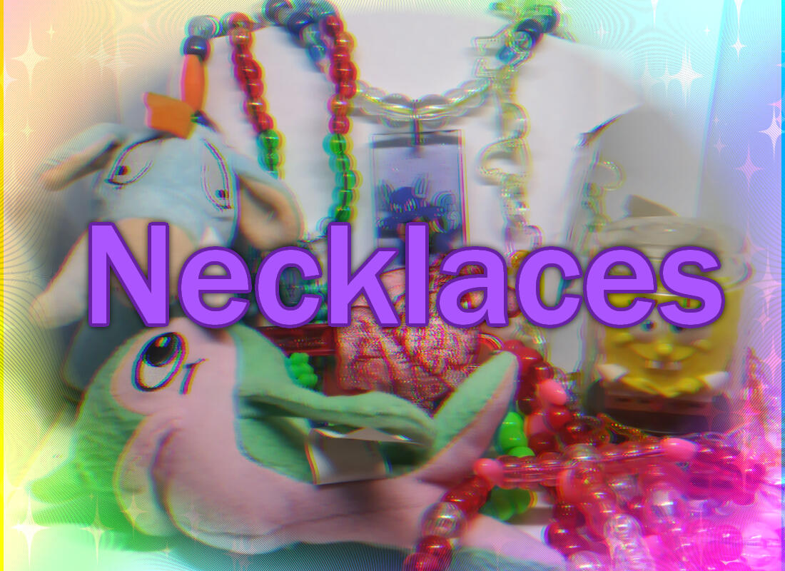 Necklaces
